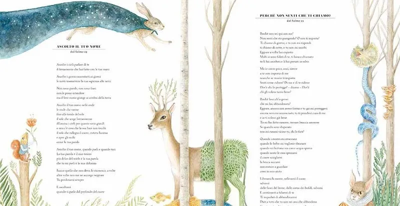 Ascolta, salmi per voci piccole – Giusi Quarenghi, Anais Tonelli - immagine 3