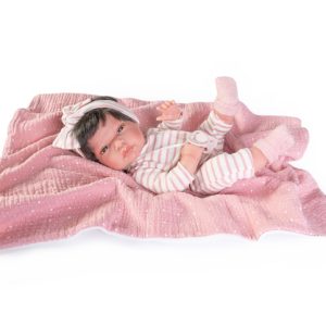 Bebè Baby Toneta Con Coperta – Antonio Juan