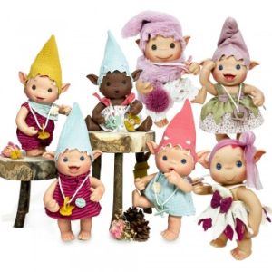 Bambola Magic Duendy – Nines Artesanals D’Onil