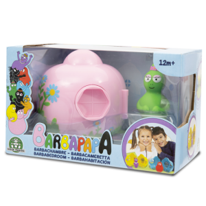 Barbapapà Camerette – Giochi Preziosi