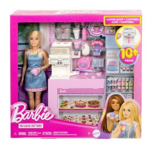 Barbie Coffee Shop – Mattel