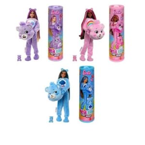 Barbie Cutie Reveal Care Bears – Mattel