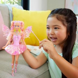 Barbie Fatina Cambiacolore – Mattel