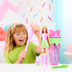 Barbie Pop Reveal Animal Party – Mattel