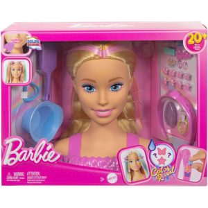 Barbie Styling Testa Da Pettinare – Mattel