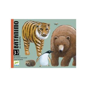 Batanimo Gioco Di Carte – Djeco