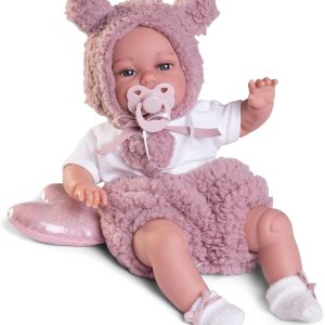 Bebè Baby Toneta Con Cuore – Antonio Juan