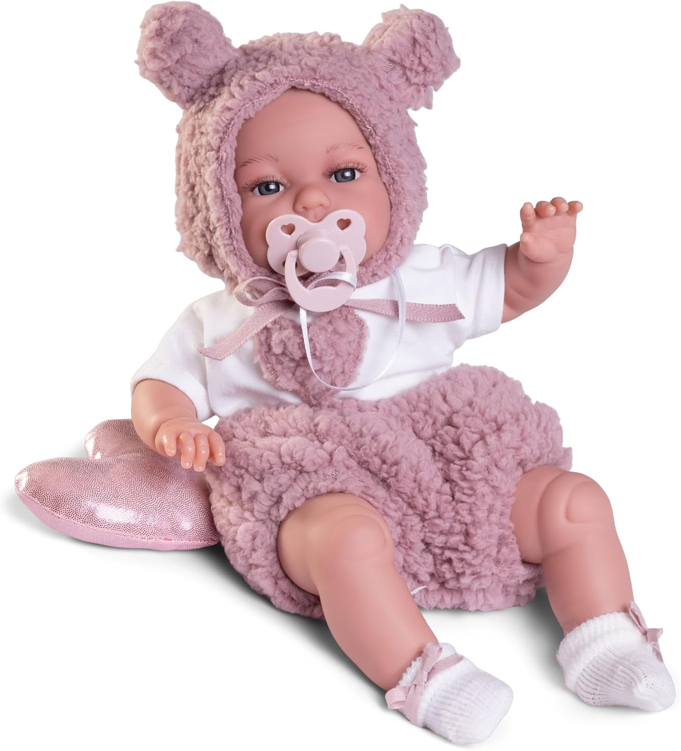Bebè Baby Toneta Con Cuore – Antonio Juan