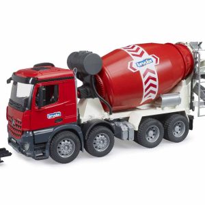 Camion Betoniera Mb Arocs 3655 – Bruder