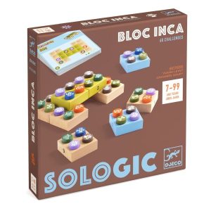 Bloc Inca – Djeco