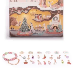 Calendario dell’avvento Costruisci Un Braccialetto – Cozy Christmas Edition – Great Pretenders