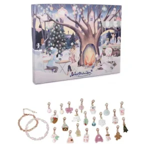 Calendario dell’avvento Costruisci Un Braccialetto – Cozy Christmas Edition – Great Pretenders