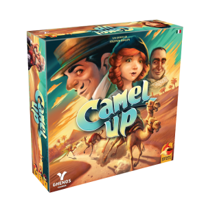 Camel Up – Ghenos