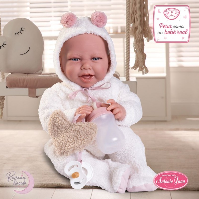 Bebè Carla Teddy – Antonio Juan - immagine 2