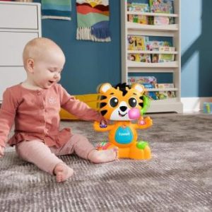 Animal Band Carlotta La Tigrotta – Fisher Price