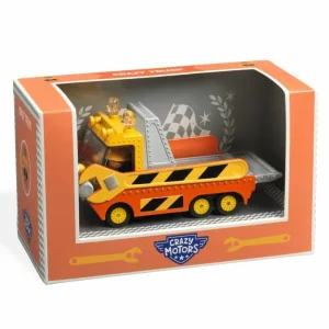 Crazy motors Crazy truck – Djeco