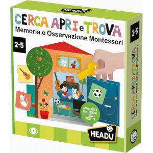 Cerca Apri E Trova – Headu