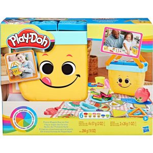 Il Cestino Da Pic-Nic Play Doh – Hasbro