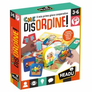 Che Disordine! – Headu