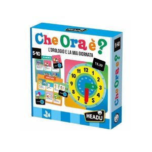 Che Ora E’? – Headu