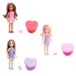 Chelsea Party Surprise – Mattel