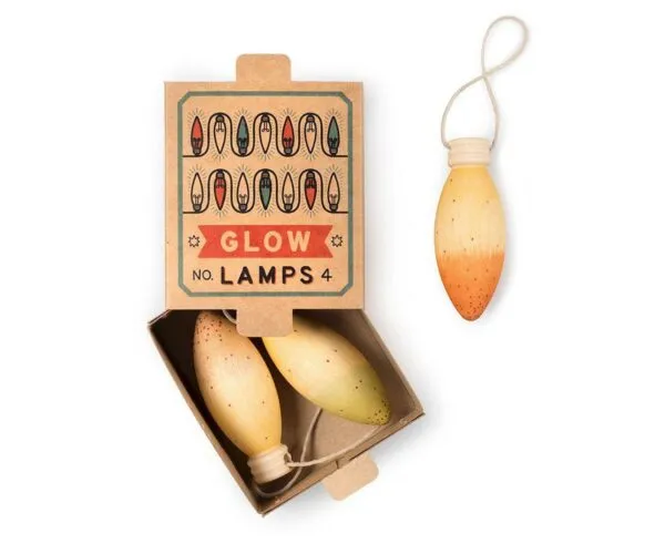 Ornamento di Natale Glow Lamps – Grapat