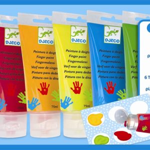 Colori A Dita – Djeco