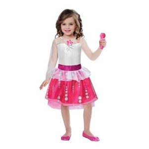 Costume Barbie Rock