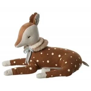 Cosy Bambi Mint – Maileg