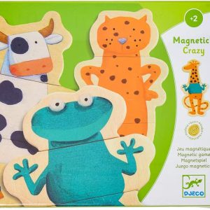 Crazy Animals – Djeco