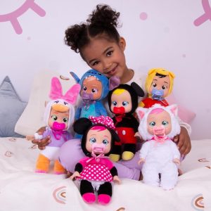 Cry Babies Tiny Cuddles Disney – Imc