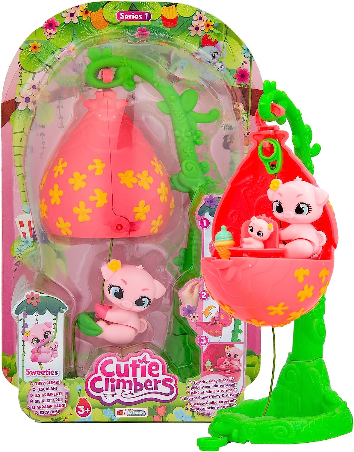 Cutie Climbers – Imc