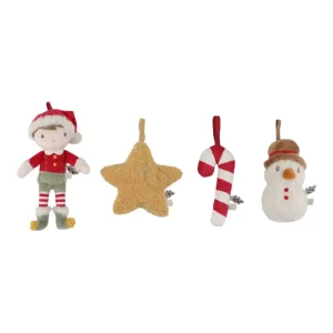 Decorazioni per albero Natale – Jim – Little Dutch