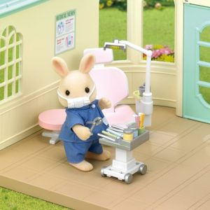Dentista Con Accessori – Sylvanian Families