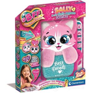 Diario Segreto Digitale Bff Sally – Clementoni