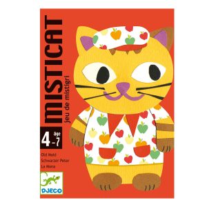 Misticat Gioco Di Carte – Djeco