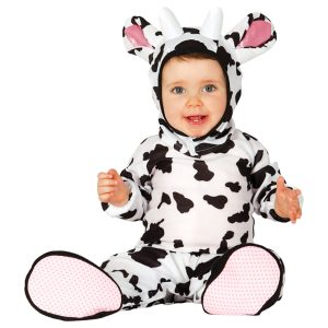 Costume da Baby Mucca – 12/24 mesi