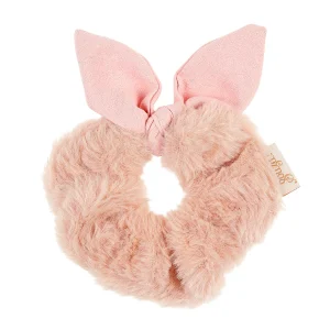 Elastico con le orecchie Yana rosa chiaro – Souza