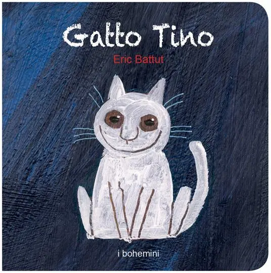 Gatto Tino – Eric Battut - immagine 2