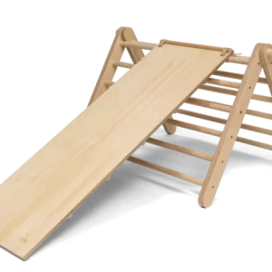 Triangolo di Pikler Modificabile – “Sipitri” con rampa – Ette Tete