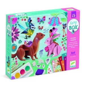 Kit Attività Fairy Box – Djeco