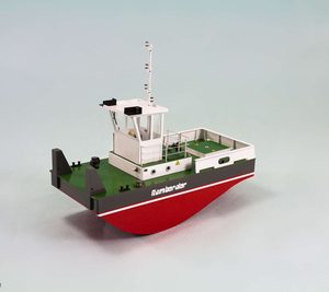 Ramborator Springer Tug