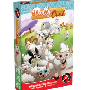Dolly Crush – Red Glove