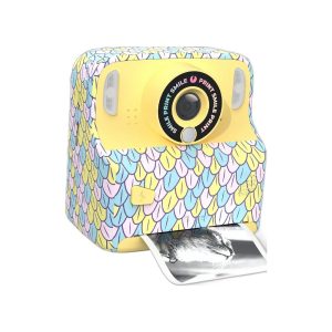 Fotocamera Digitale Istantanea Pixiprint Mermaid – Mob