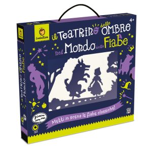 Teatrino Delle Ombre Nel Mondo Delle Fiabe – Ludattica