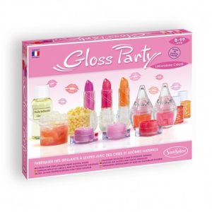 Laboratorio Creativo Gloss Party – Sentosphère