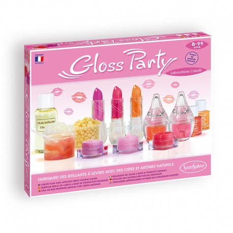 Laboratorio Creativo Gloss Party – Sentosphère - immagine 2