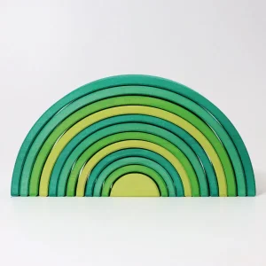 Grande arcobaleno verde foresta – Grimm’s