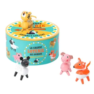 Grande lotteria degli animali – Vilac