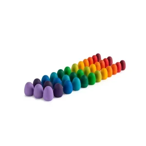 Mandala Rainbow Eggs Uova – Grapat